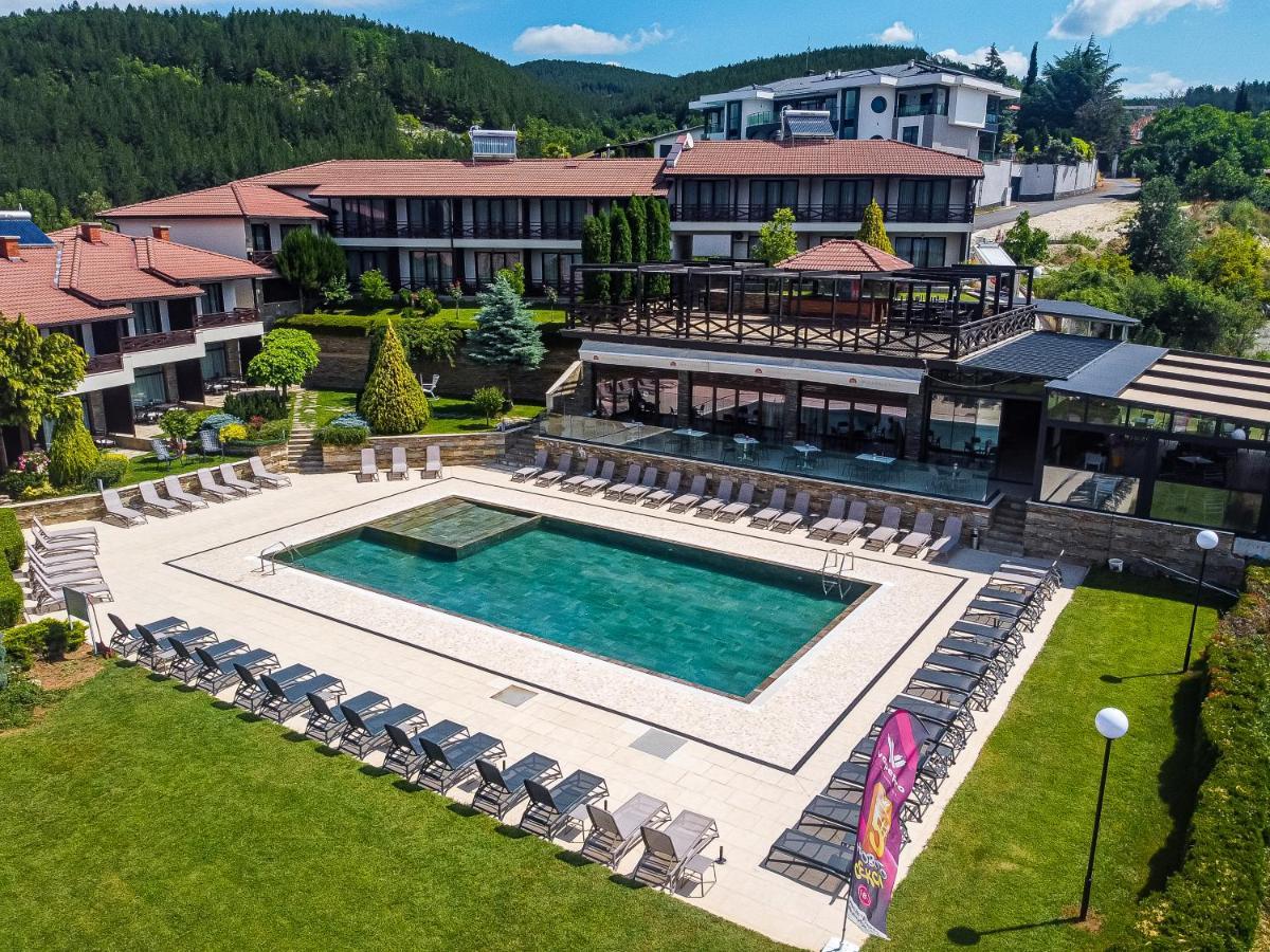 Rocca Resort Glavatartsi Ngoại thất bức ảnh