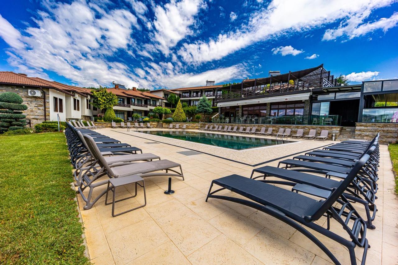 Rocca Resort Glavatartsi Ngoại thất bức ảnh