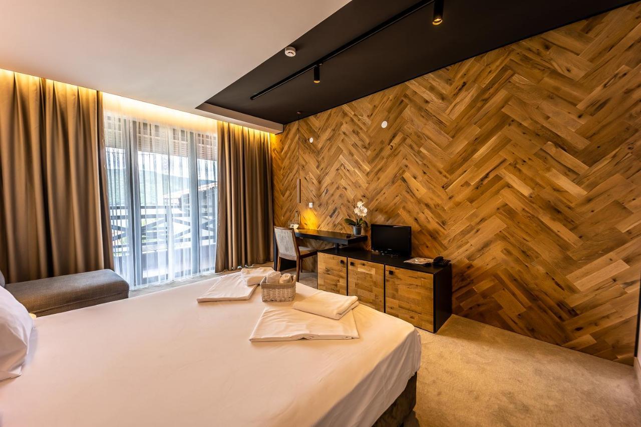 Rocca Resort Glavatartsi Ngoại thất bức ảnh