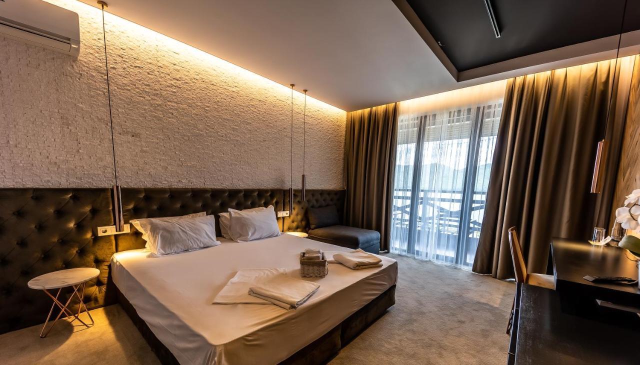 Rocca Resort Glavatartsi Ngoại thất bức ảnh