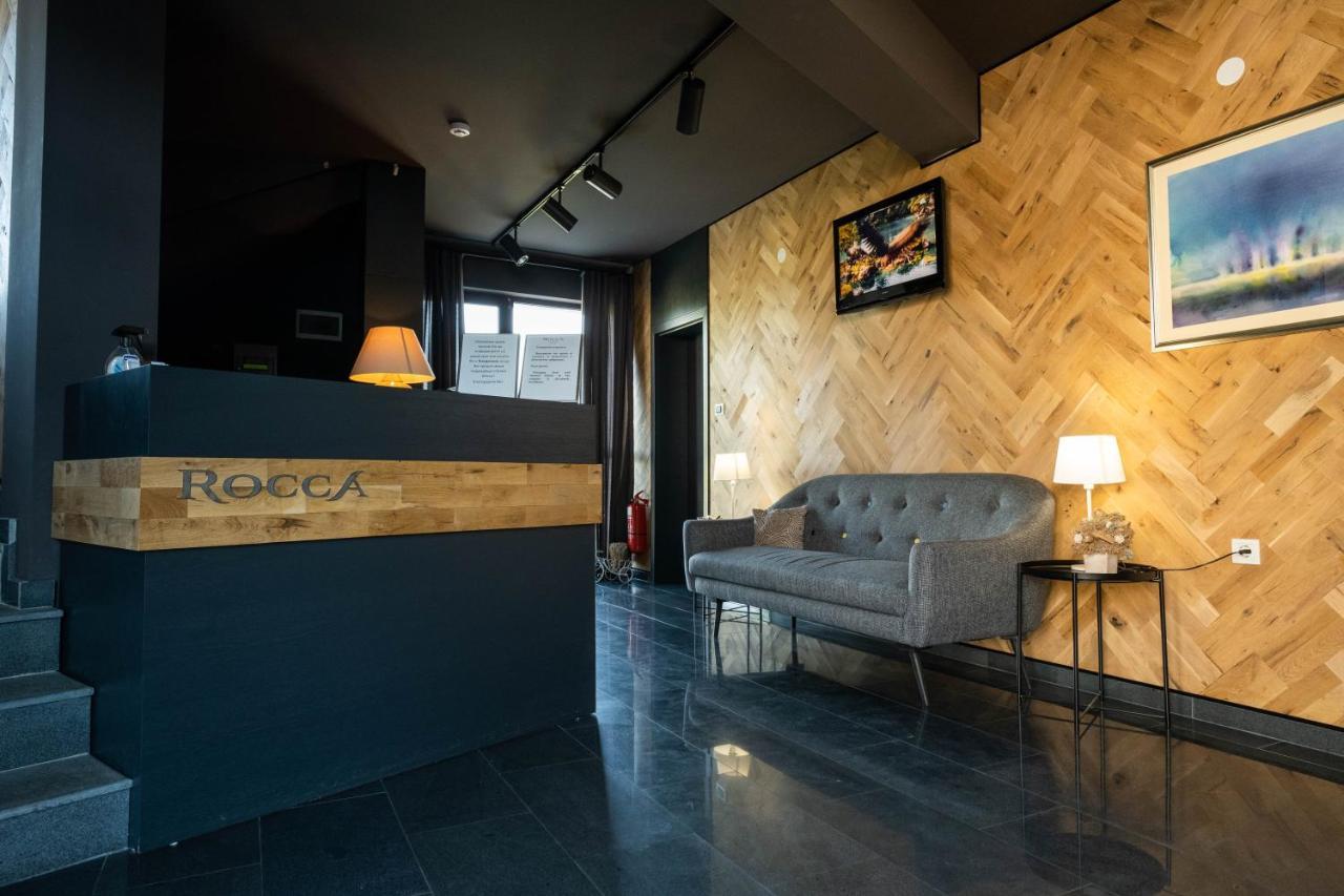 Rocca Resort Glavatartsi Ngoại thất bức ảnh