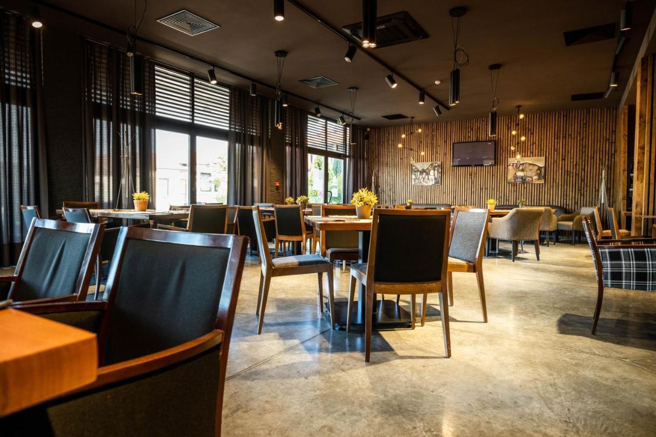 Rocca Resort Glavatartsi Ngoại thất bức ảnh