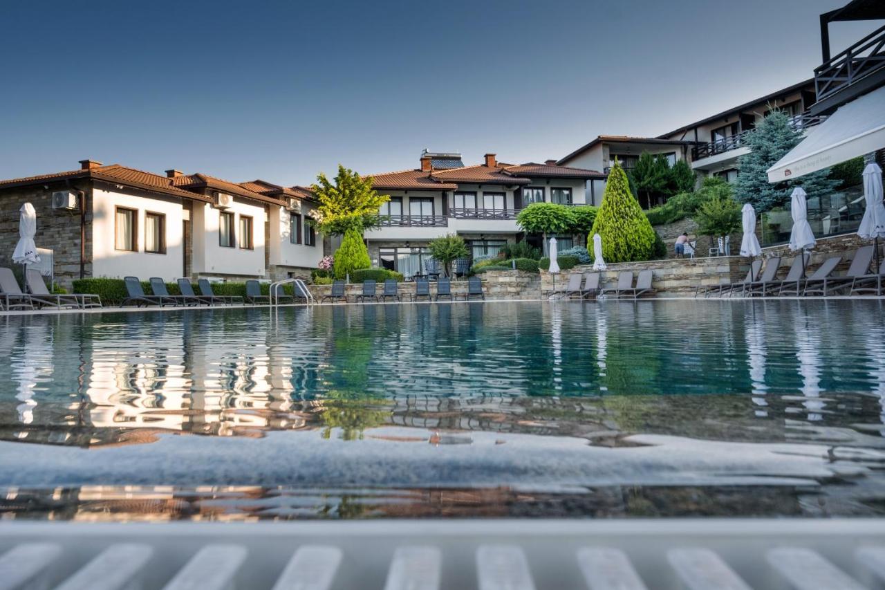 Rocca Resort Glavatartsi Ngoại thất bức ảnh