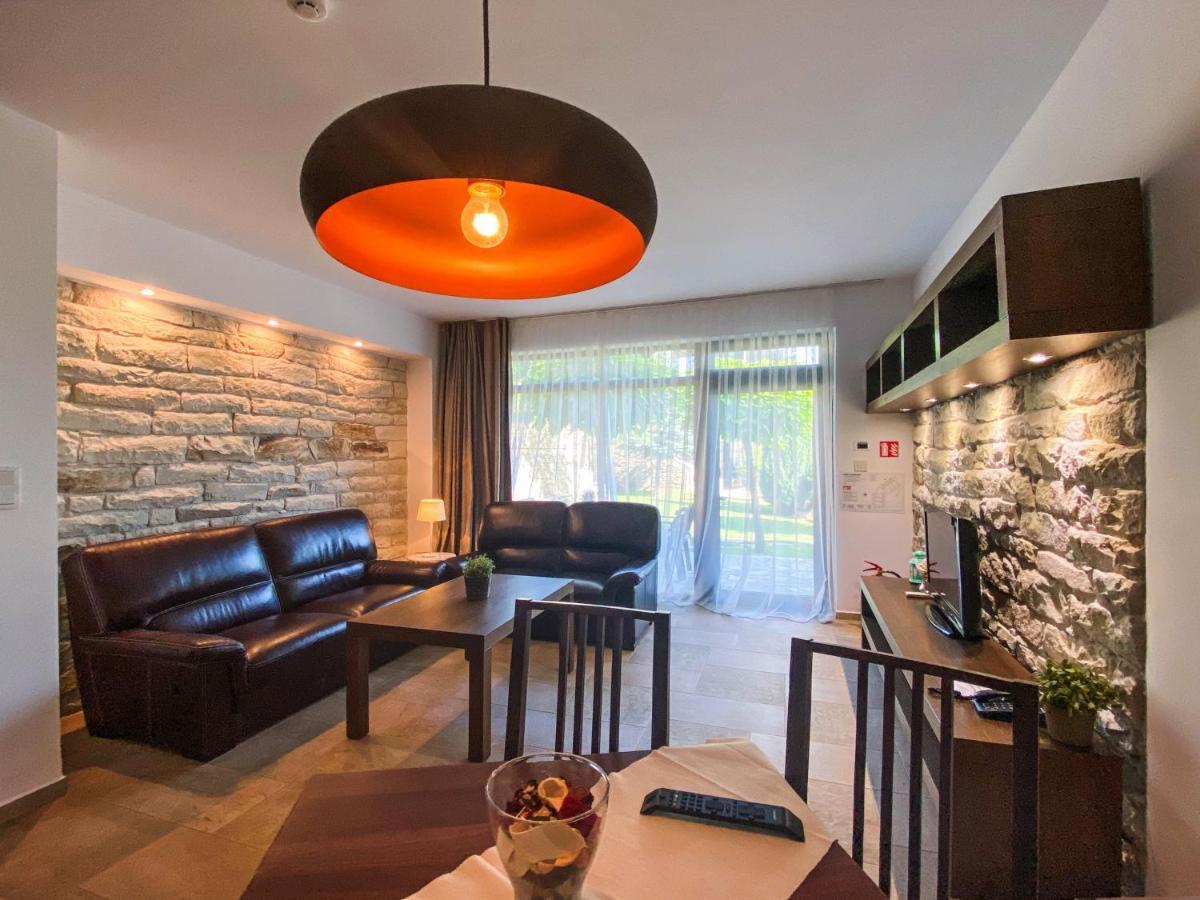 Rocca Resort Glavatartsi Ngoại thất bức ảnh