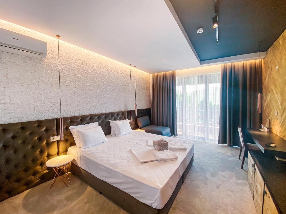 Rocca Resort Glavatartsi Ngoại thất bức ảnh