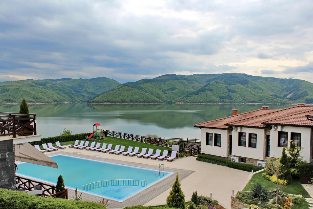 Rocca Resort Glavatartsi Ngoại thất bức ảnh