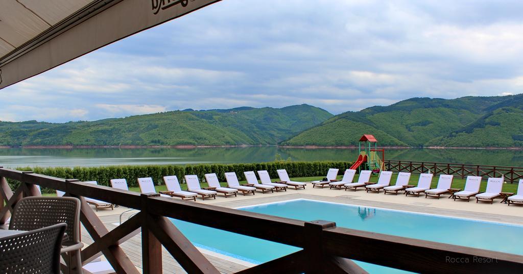 Rocca Resort Glavatartsi Ngoại thất bức ảnh