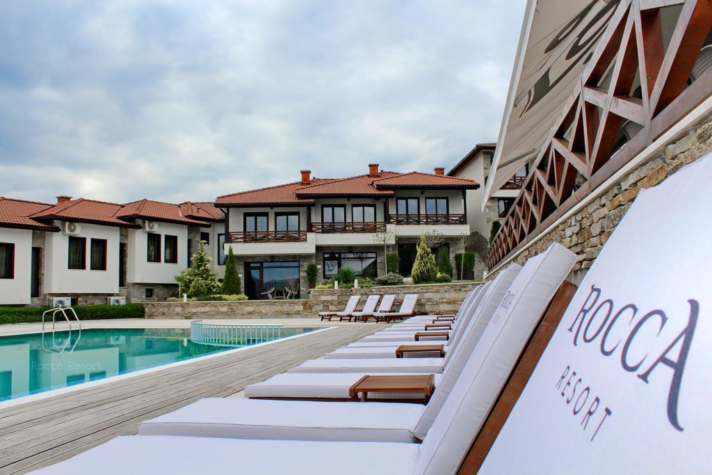 Rocca Resort Glavatartsi Ngoại thất bức ảnh