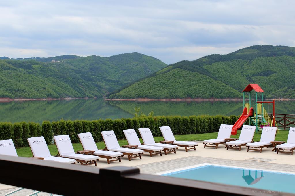 Rocca Resort Glavatartsi Ngoại thất bức ảnh