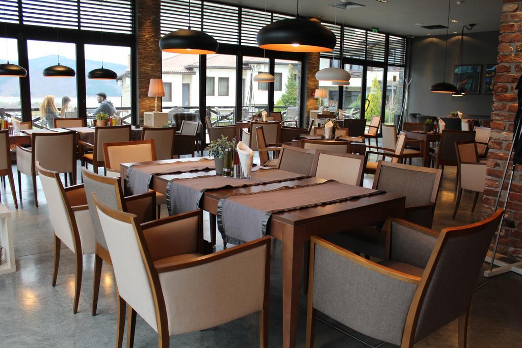 Rocca Resort Glavatartsi Ngoại thất bức ảnh