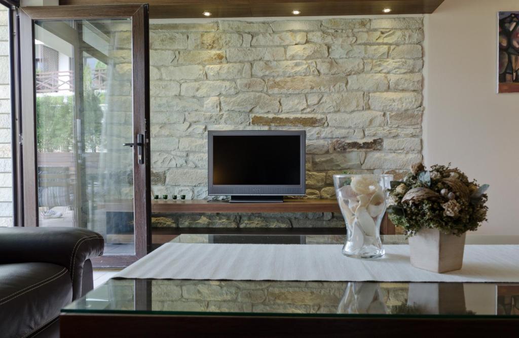 Rocca Resort Glavatartsi Ngoại thất bức ảnh