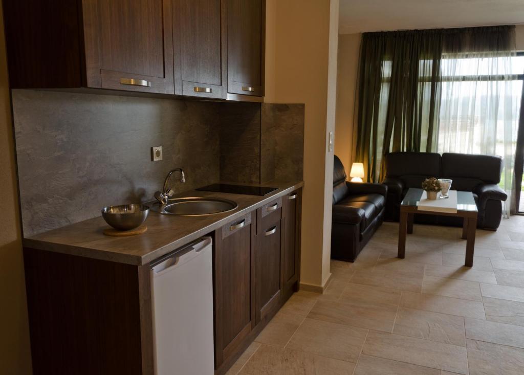 Rocca Resort Glavatartsi Ngoại thất bức ảnh