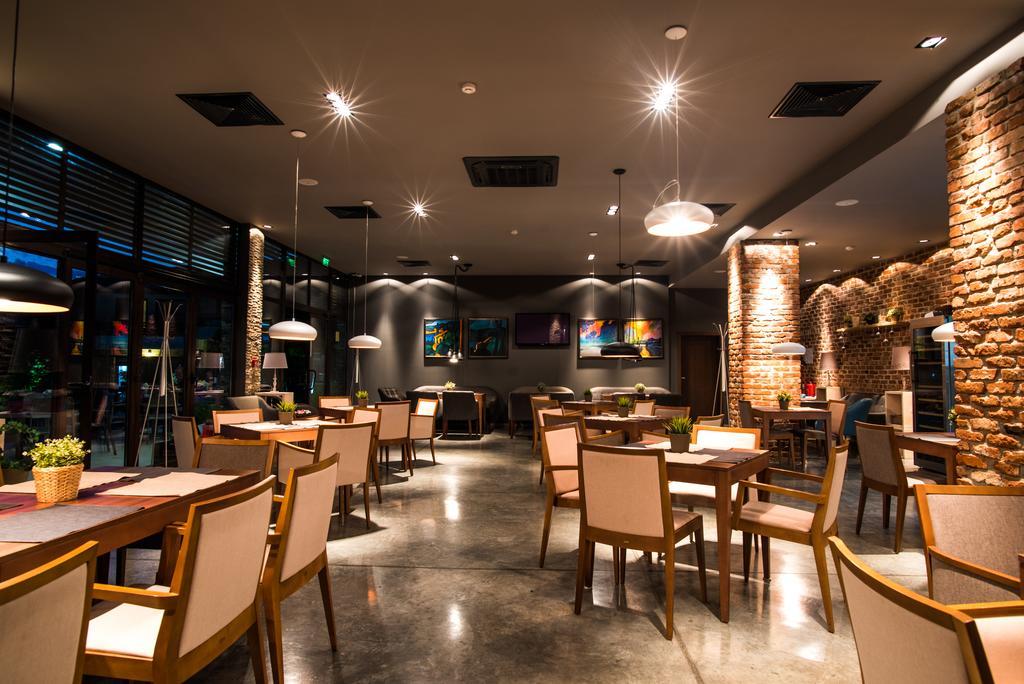 Rocca Resort Glavatartsi Ngoại thất bức ảnh
