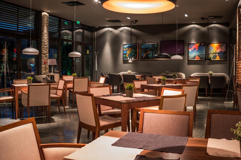 Rocca Resort Glavatartsi Ngoại thất bức ảnh