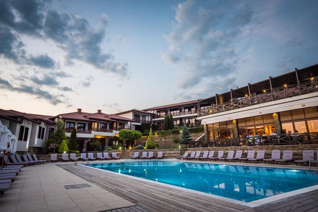 Rocca Resort Glavatartsi Ngoại thất bức ảnh